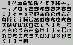A preview of your selected font