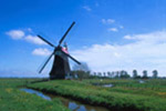 Windmill, Germany - Ditzum