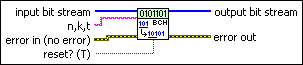 MT BCH Encoder