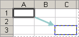 Formula being copied
