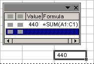 Watch Window