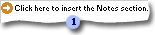 Example of placeholder text