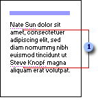 Smart tag indicator