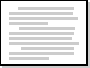 Text with a first-line indent