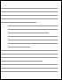 Paragraph with negative left indent