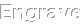 Text with Engrave effect