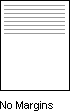 Margins will not display or print on Web pages