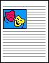 Floating graphic becomes right- or left-aligned with wrapping on Web pages
