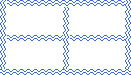 Decorative table border styles