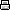 Background print status icon